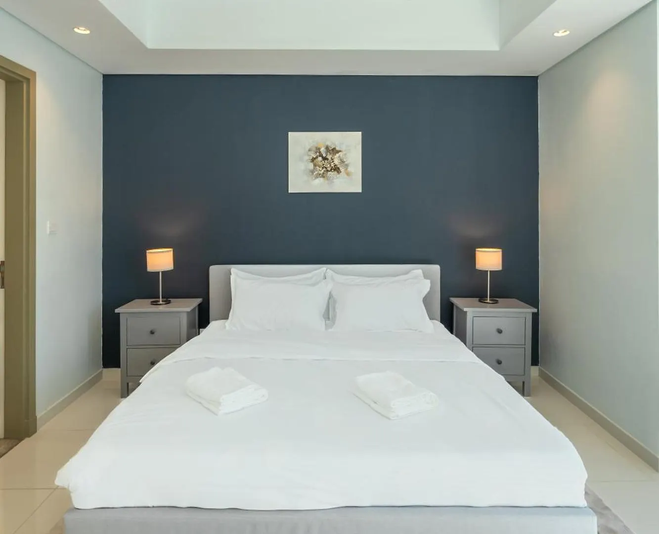 Magical Apartment With Rooftop Pool & Burj Khalifa View Dubai Emirati Arabi Uniti