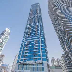 Apartment Exquisite Dubai's Urban Living In The Centre, Dubai