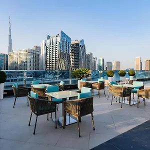 Apartment Kasco Homes Waves Tower Business Bay, Dubai